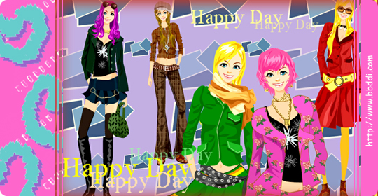 Happu Day 이전빠숑 코디