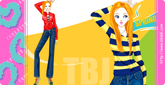 TBJ spring 이전빠숑 코디
