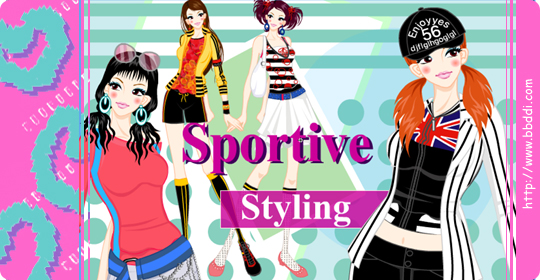 Sportive Styling 이전빠숑 코디