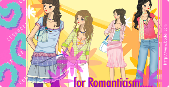 for Romanticism 이전빠숑 코디