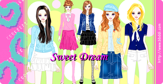 Sweet Dream 이전빠숑 코디