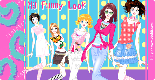 My funny Look 이전빠숑 코디
