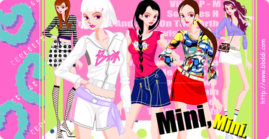 Mini mini 이전빠숑 코디
