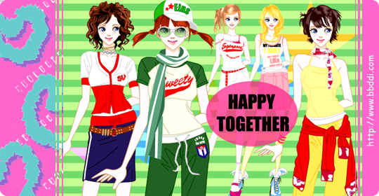 Happy together!! 이전빠숑 코디