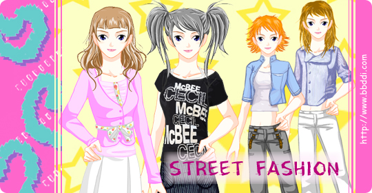 street fashion 이전빠숑 코디