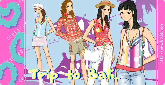 Trip to Bail... 이전빠숑 코디