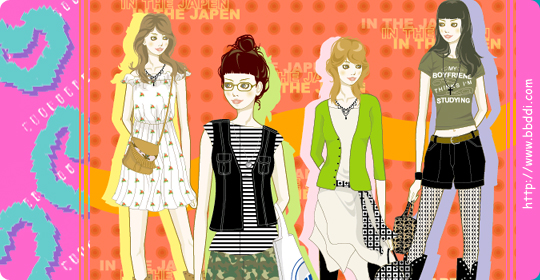 IN THE JAPEN 이전빠숑 코디