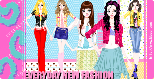 Everyday new Fashion 이전빠숑 코디