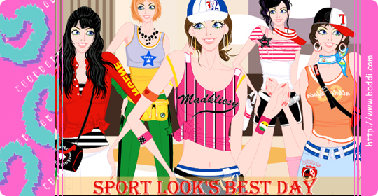 Sports Look's Best Day 이전빠숑 코디