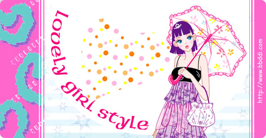 Lovely Girl Style 이전빠숑 코디