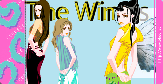 The Wings 이전빠숑 코디