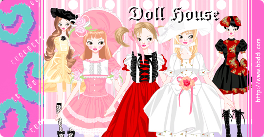Doll House 이전빠숑 코디