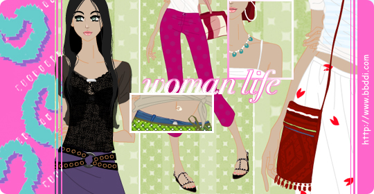 Woman Life 이전빠숑 코디
