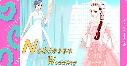 Noblesse wedding 이전빠숑 코디
