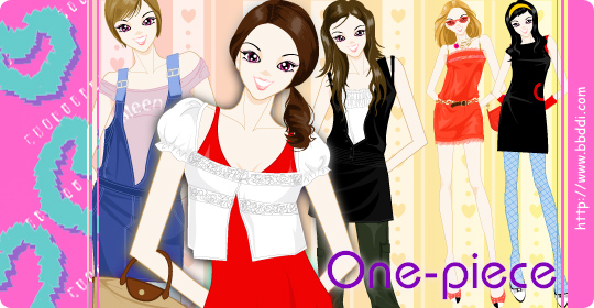 One-piece 이전빠숑 코디