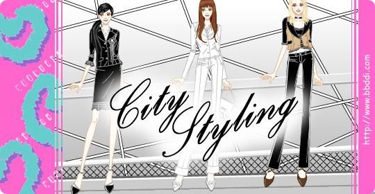 City Styling 이전빠숑 코디