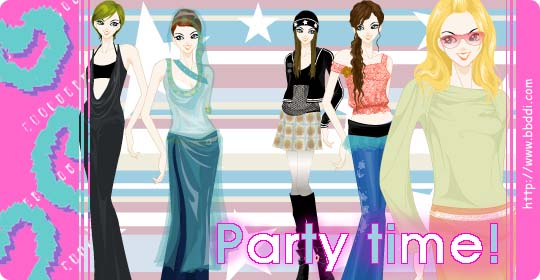 Party time ♬ 이전빠숑 코디