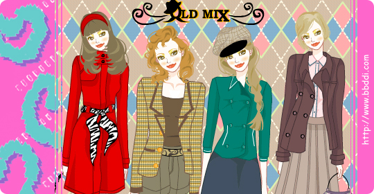OLD MIX 이전빠숑 코디