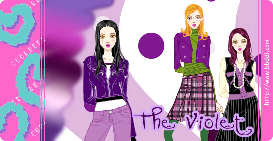 Best Of Violet 이전빠숑 코디
