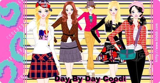 Day By Day Coodi 이전빠숑 코디
