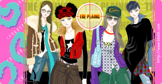 THE PLAING 이전빠숑 코디