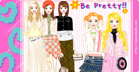 **Skirt Special** 이전빠숑 코디