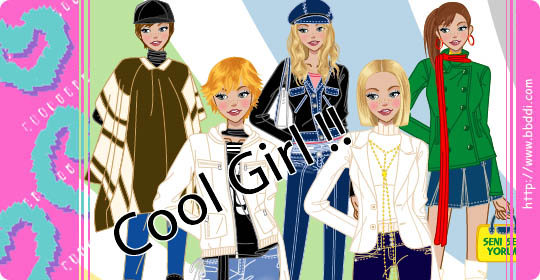 Cool Girl~ 데님!! 이전빠숑 코디