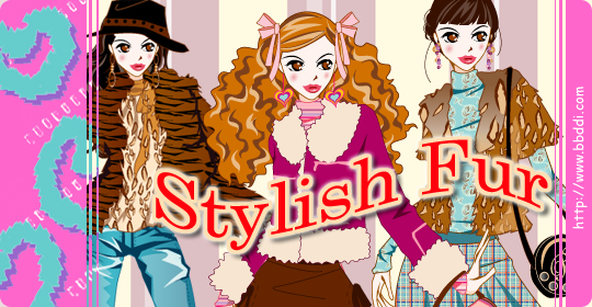 ☆ stylish fur ☆ 이전빠숑 코디
