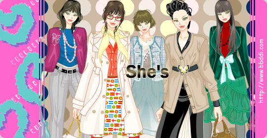 She's 이전빠숑 코디