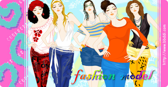 fashion model ~ 이전빠숑 코디