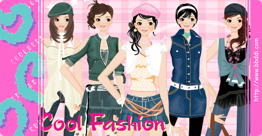 Cool Fashion 이전빠숑 코디
