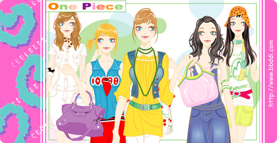 One Piece Style 이전빠숑 코디
