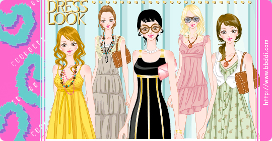 DRESS LOOK 이전빠숑 코디