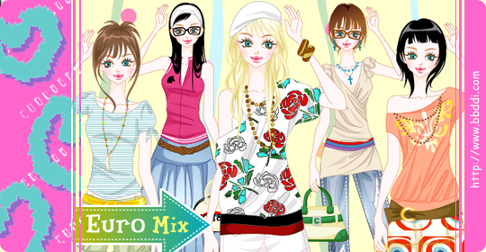 Euro Mix 이전빠숑 코디