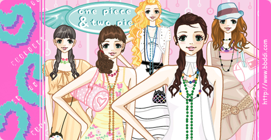 One piece & Two piece 이전빠숑 코디