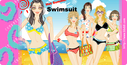 swim suit 이전빠숑 코디