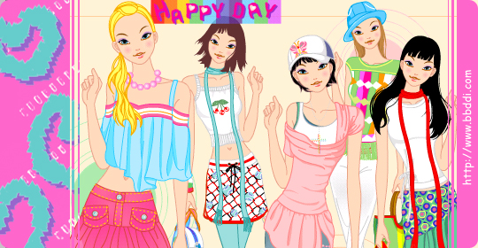 MY HAPPY DAY 이전빠숑 코디