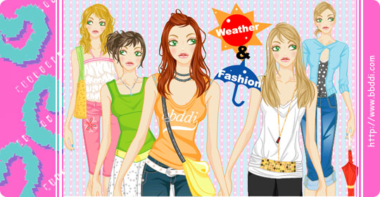 Weather & Fashion 이전빠숑 코디