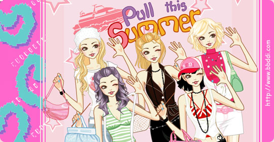 Pull this Summer 이전빠숑 코디