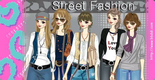 Street Fashion 이전빠숑 코디