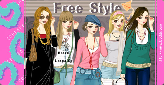 Free Style 이전빠숑 코디