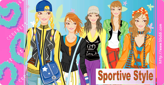 Sportive Style 이전빠숑 코디