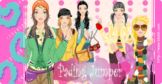 Pading Jumper 이전빠숑 코디