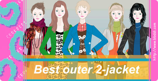best outer2 - jacket 이전빠숑 코디