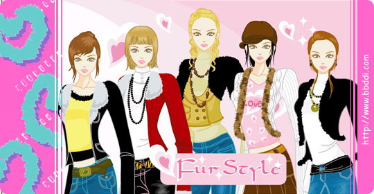 Fur Style 이전빠숑 코디