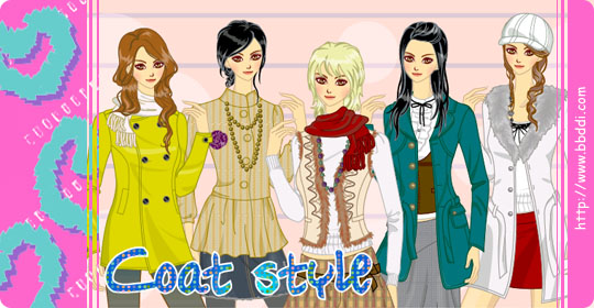 Coat Style 이전빠숑 코디
