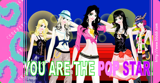 Yor are the Pop Star 이전빠숑 코디