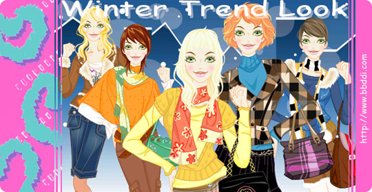 Winter Trend Look 이전빠숑 코디