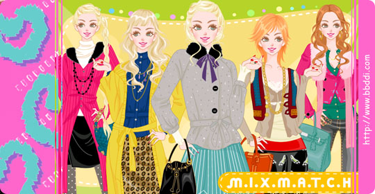 Mixmatch 이전빠숑 코디