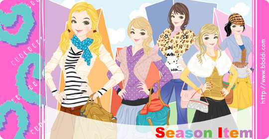 Season Item 이전빠숑 코디